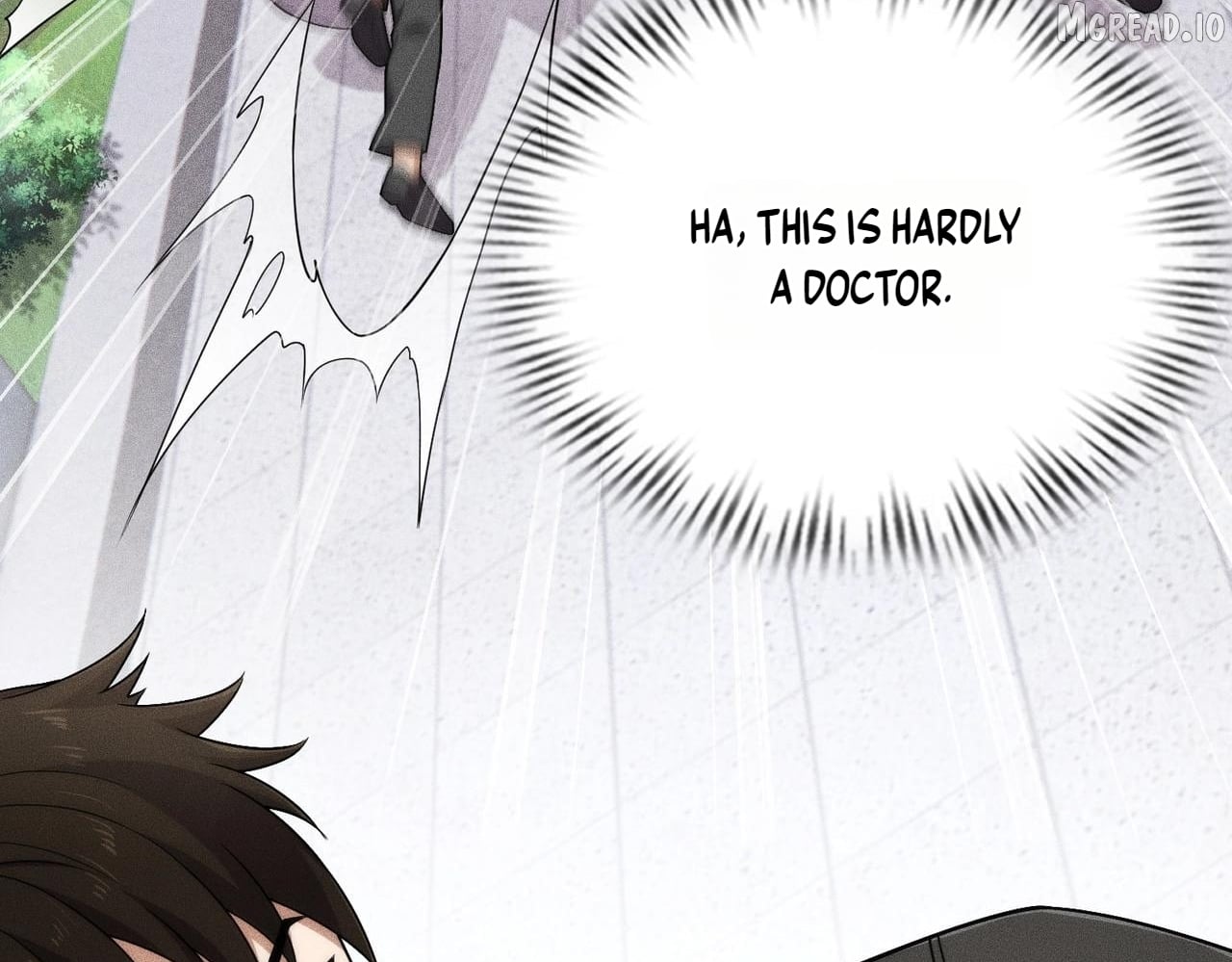 Hidden Dragon in the City (2025) Chapter 76  - page 3